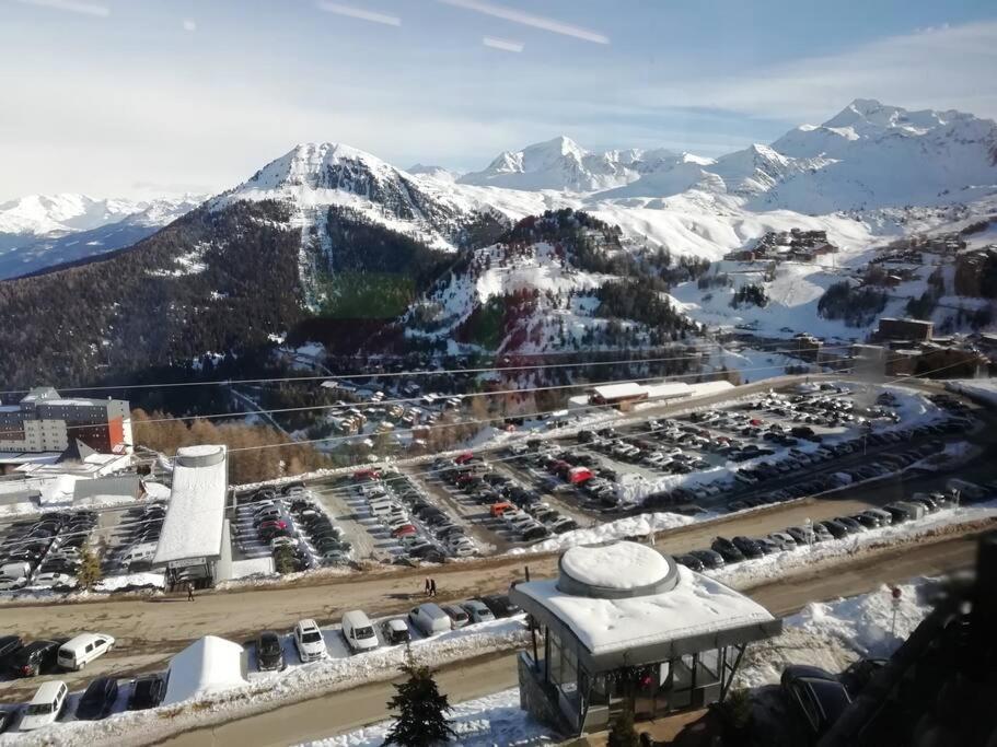 J'Aime La Montagne Διαμέρισμα Macot-la-Plagne Εξωτερικό φωτογραφία