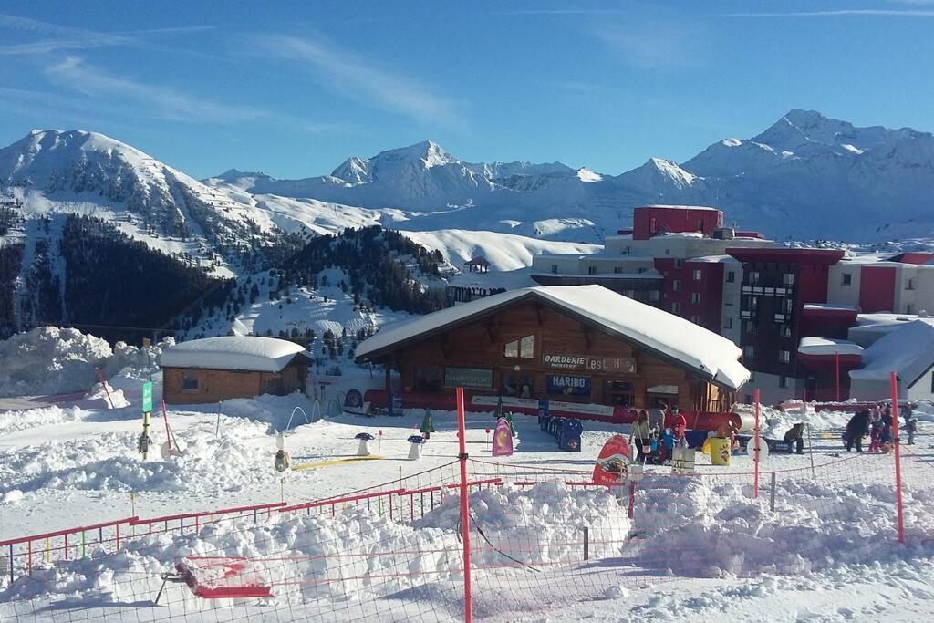 J'Aime La Montagne Διαμέρισμα Macot-la-Plagne Εξωτερικό φωτογραφία