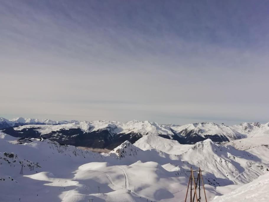 J'Aime La Montagne Διαμέρισμα Macot-la-Plagne Εξωτερικό φωτογραφία