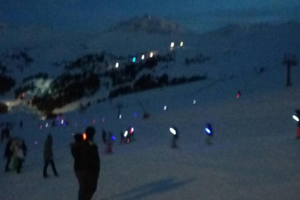 J'Aime La Montagne Διαμέρισμα Macot-la-Plagne Εξωτερικό φωτογραφία