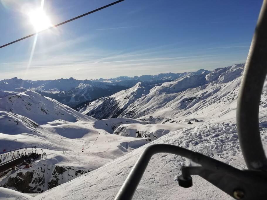 J'Aime La Montagne Διαμέρισμα Macot-la-Plagne Εξωτερικό φωτογραφία